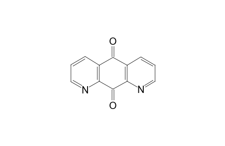 pyrido[3,2-g]quinoline-5,10-quinone