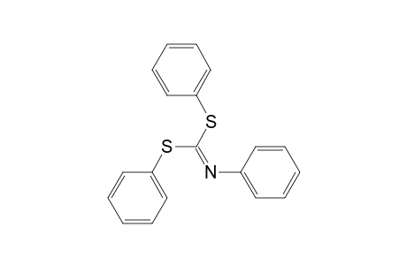 Diphenyl phenylimidodithiocarbonate
