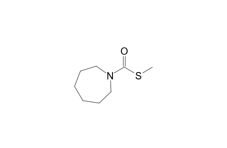 S-Methyl perhydroazepin-1-carbothioate