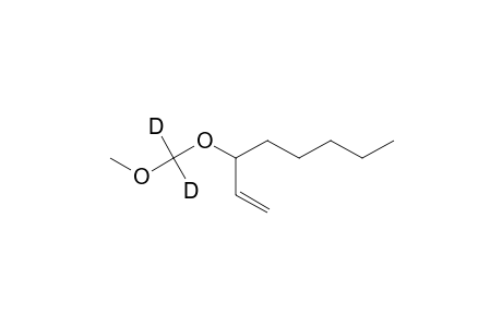 3-(Methoxymethoxy)-1-octene