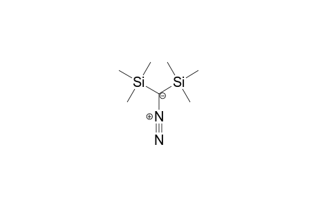 Diazomethane, bis-(trimethylsilyl)-