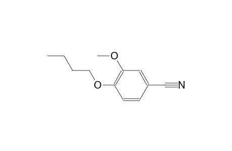 4-butoxy-3-methoxybenzonitrile