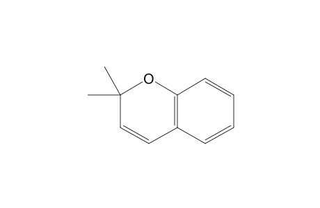 2,2-Dimethyl-2H-1-benzopyran