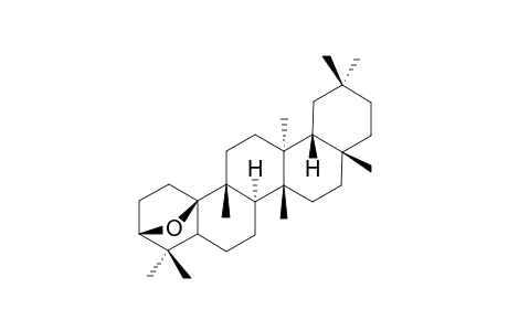 DENDROPANOXIDE;3-BETA:10-EPOXY-D:B-FRIEDOOLEANANE