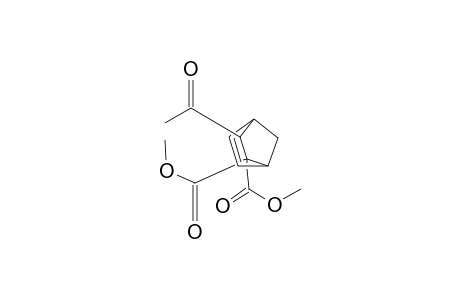 Bicyclo[2.2.1]hept-5-ene-2,2-dicarboxylic acid, 3-acetyl-, dimethyl ester, exo-