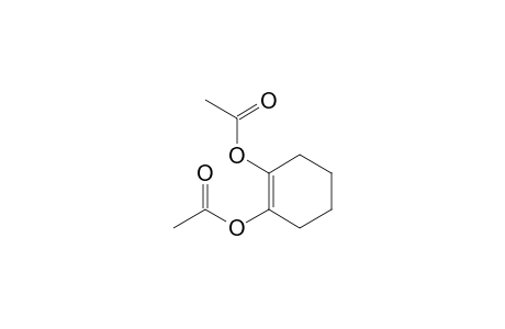 (2-acetoxycyclohexen-1-yl) acetate