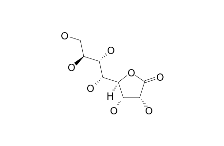 alpha,beta-Glucooctanoic gamma-lactone