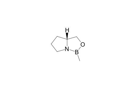 (R)-(+)-TETRAHYDRO-1-METHYL-1H,3H-PYRROLO-[1,2-C]-[1,3,2]-OXAZABOROLE