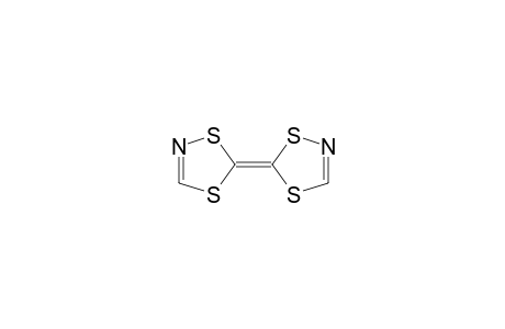 (5Z)-5-(1,4,2-dithiazol-5-ylidene)-1,4,2-dithiazole