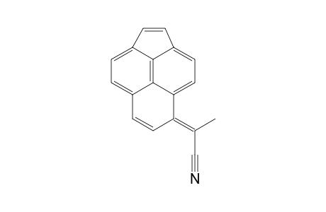 5-(Methyl-cyanomethylen)-5H-cyclopenta(cd)phenalen