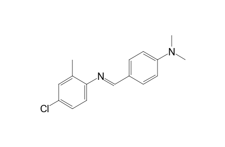 4-chloro-N',N',2-trimethyl-N,4'-methylidynedianiline
