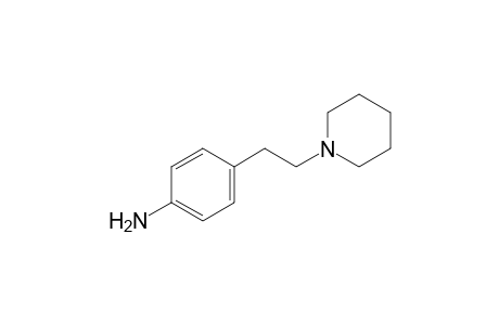 4-(2-(Piperidin-1-yl)ethyl)aniline