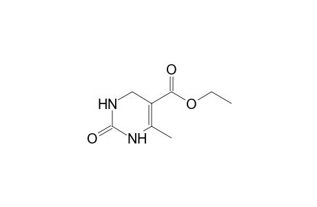 6-methyl-2-oxo-1,2,3,4-tetrahydro-5-pyrimidinecarboxylic acid, ethyl ester