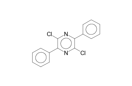 2,5-dichloro-3,6-diphenylpyrazine