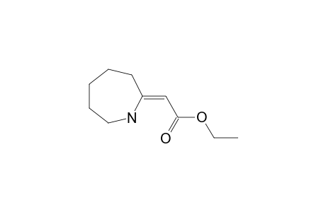 ETHYL-(2Z)-AZEPAN-2-YLIDENEACETATE