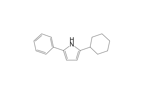 2-Cyclohexyl-5-phenyl-1H-pyrrole