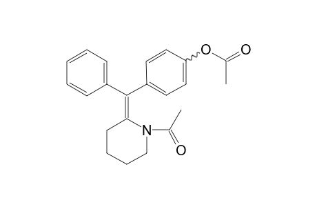 Pipradrol-M (HO-) -H2O 2AC