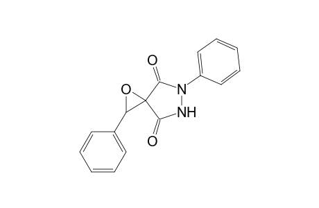 2,5-Diphenyl-1-oxa-5,6-diazaspiro[2.4]heptane-4,7-dione