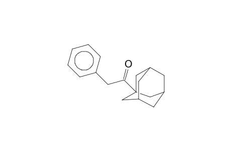 1-Ethanone, 1-(1-adamantyl)-2-phenyl-