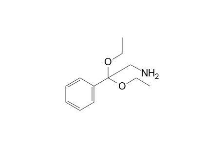 2-aminoacetophenone, diethyl acetal