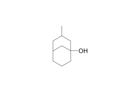 3-Methylbicyclo[3.3.1]nonan-1-ol