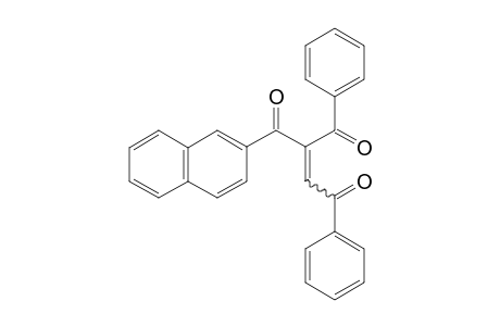2-Benzoyl-1-(2-naphthyl)-4-phenylbut-2-ene-1,4-dione