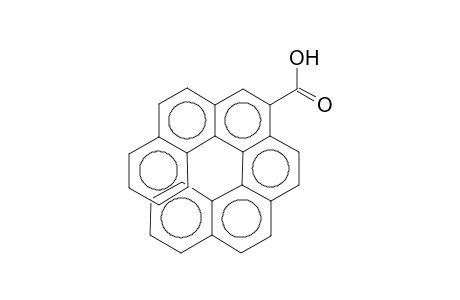 Phenanthreno[3,4-c]phenenthrene-8-carboxylic acid
