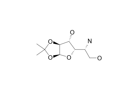5-AMINO-5-DEOXY-1,2-O-ISOPROPYLIDENE-BETA-L-IDOFURANOSE