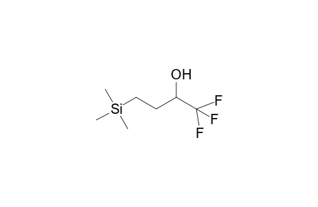 1,1,1-trifluoro-4-(trimethylsilyl)butan-2-ol