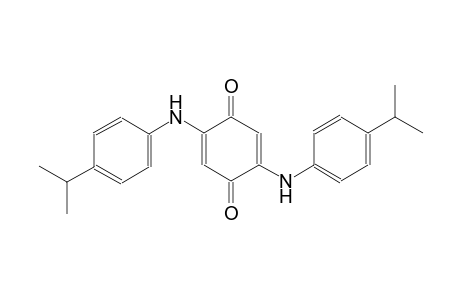 2,5-bis(4-isopropylanilino)benzo-1,4-quinone