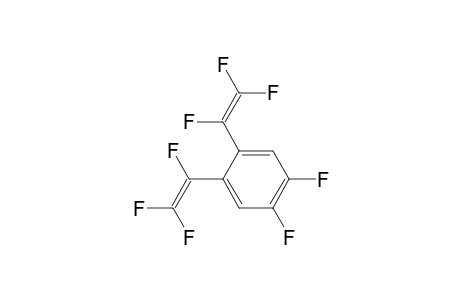 1,2-bis (trifluorovinyl) -4,5-difluorobenzene