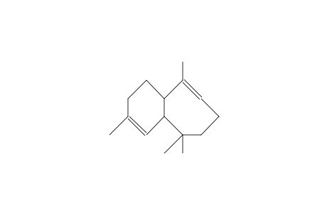 (+).gamma.-Himachalene