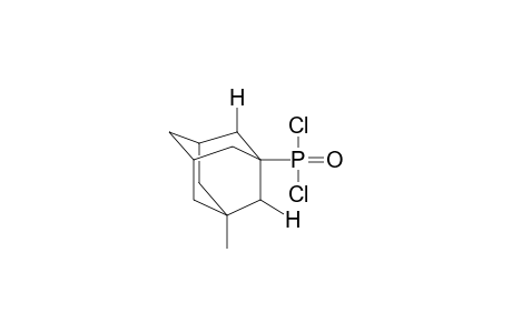 1-METHYLADAMANTYL-3-DICHLOROPHOSPHONATE