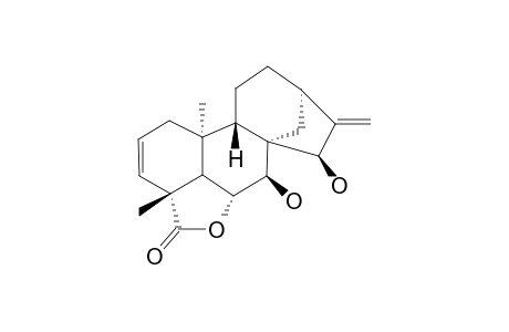 7-BETA,15-BETA-DIHYDROXY-ENT-KAUR-2,16-DIEN-19,6-OLIDE