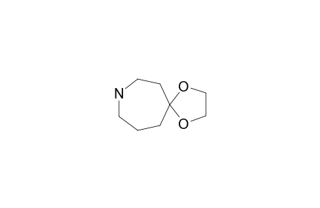 HEXAHYDRO-4H-AZEPIN-4-ON-ETHYLENKETAL