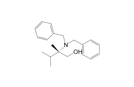 (S)-2-(dibenzylamino)-2,3-dimethylbutan-1-ol
