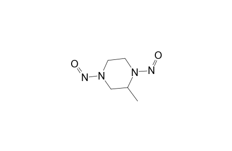 Piperazine, 2-methyl-1,4-dinitroso-