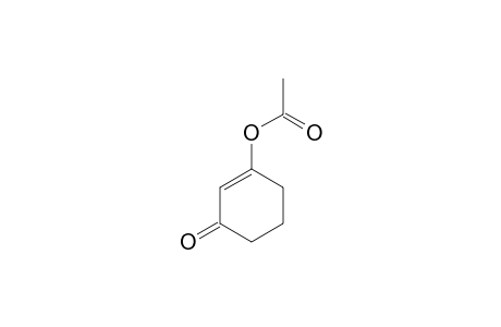 BETA-ACETOXY-CYCLOHEX-2-ENONE