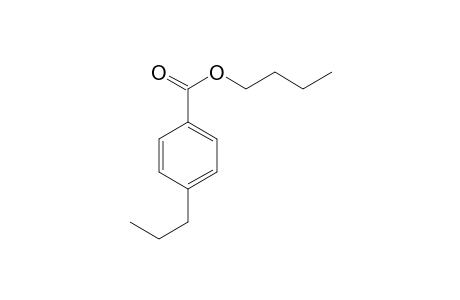 Butyl 4-propylbenzoate