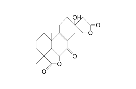 13-Hydroxy-ballonigrinolide