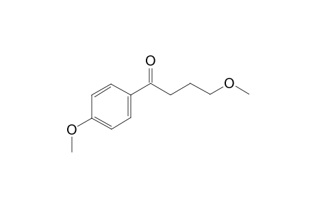 4-methoxy-1-(4-methoxyphenyl)butan-1-one