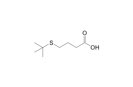 4-(tert-Butylthio)butanoic acid