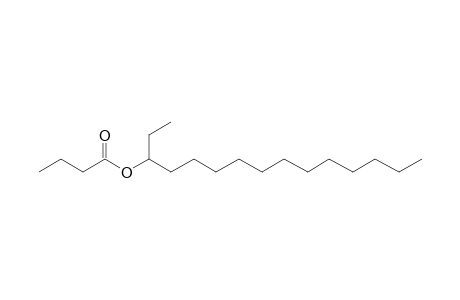 1-Ethyltridecyl butyrate