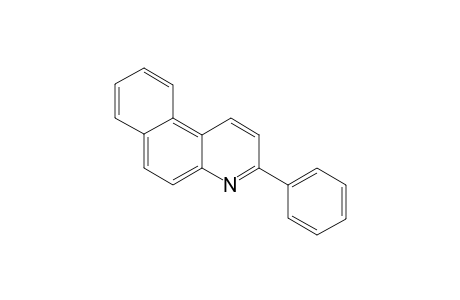 3-Phenylbenzo[f]quinoline