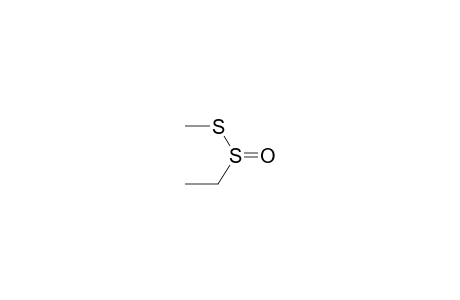 Methyl ethanethiolsulfinate