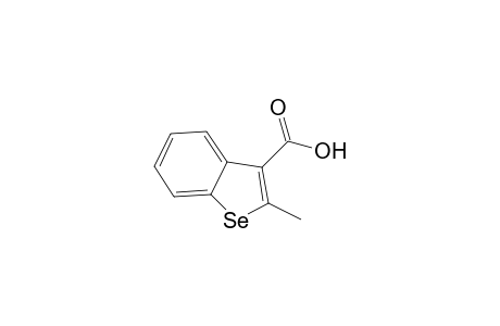 Benzo[b]selenophene-3-carboxylic acid, 2-methyl-