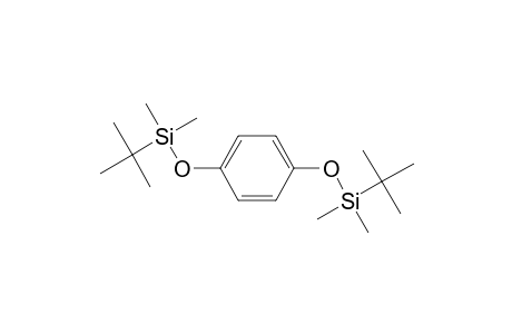 tert-Butyl-[4-[tert-butyl(dimethyl)silyl]oxyphenoxy]-dimethyl-silane