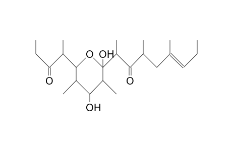 Denticulatin A