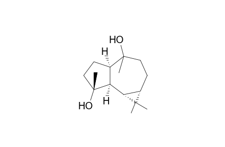 4.beta.,10.beta.-Aromadendranediol