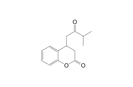 4-[(2'-Propanoyl)methyl]chromanone